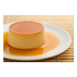 flan