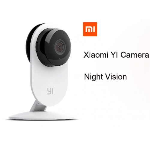 Camera ip hồng ngoại quay đêm chính hãng xiaomi