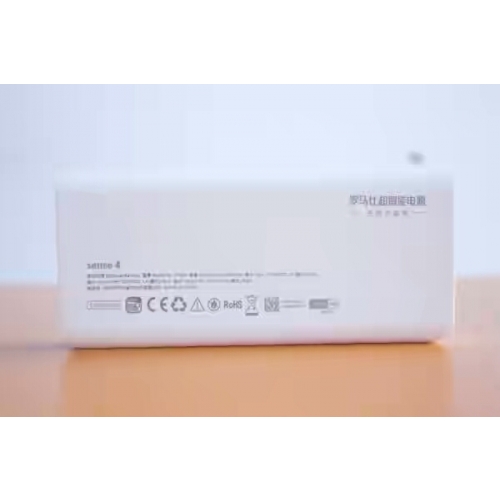 Sạc dự phòng chính hãng Romoss 10400mah